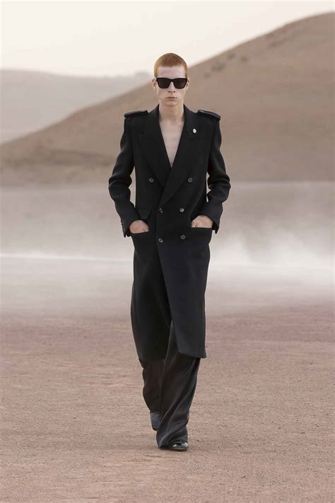 defile ysl agafay|Saint Laurent SS23 Morocco Agafay Desert Collection .